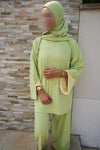 BURKINI MAWJ • VOILE INCLUS