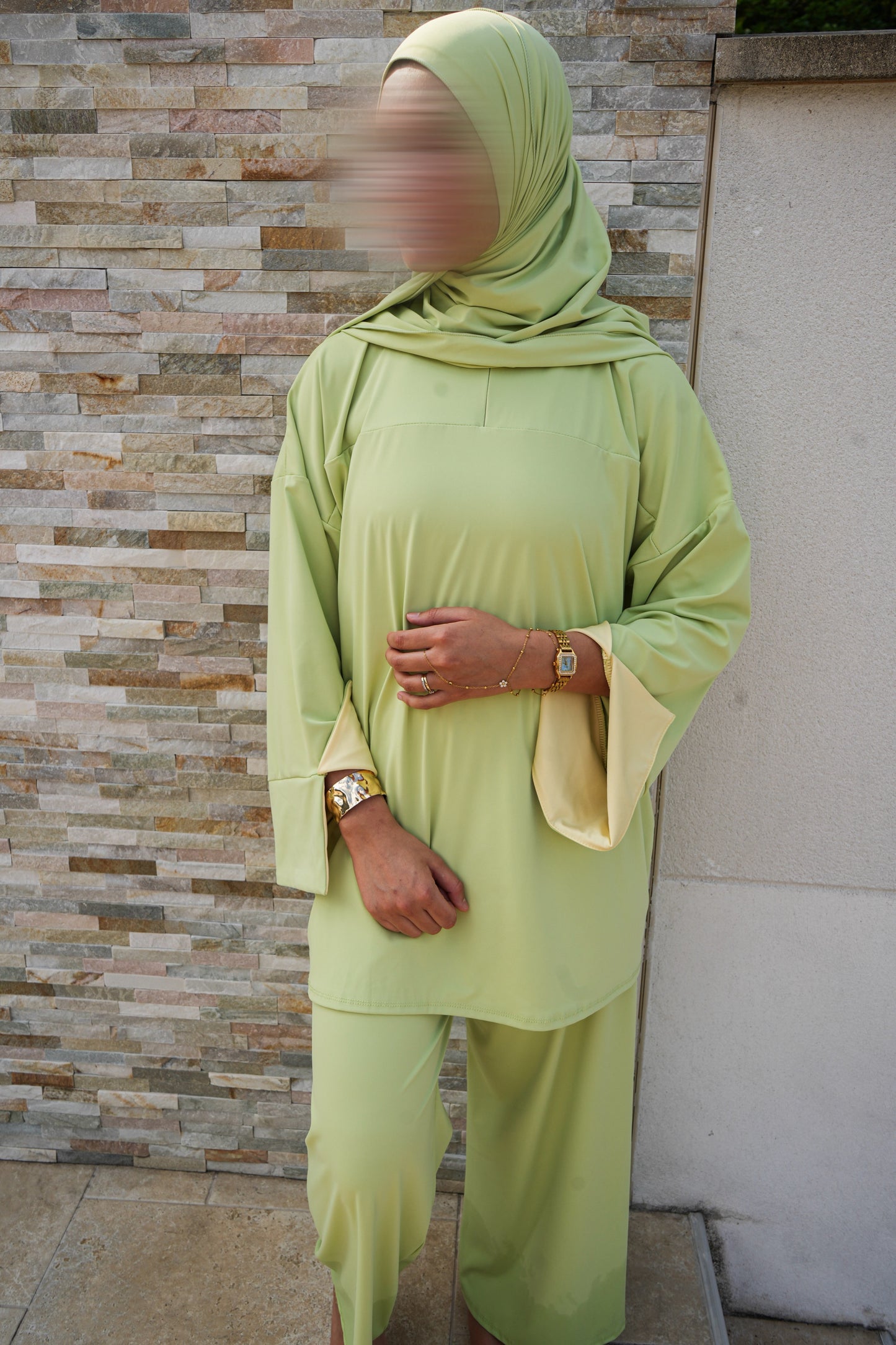 BURKINI MAWJ • VOILE INCLUS