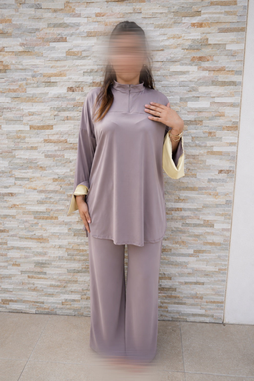 BURKINI MAWJ • VOILE INCLUS