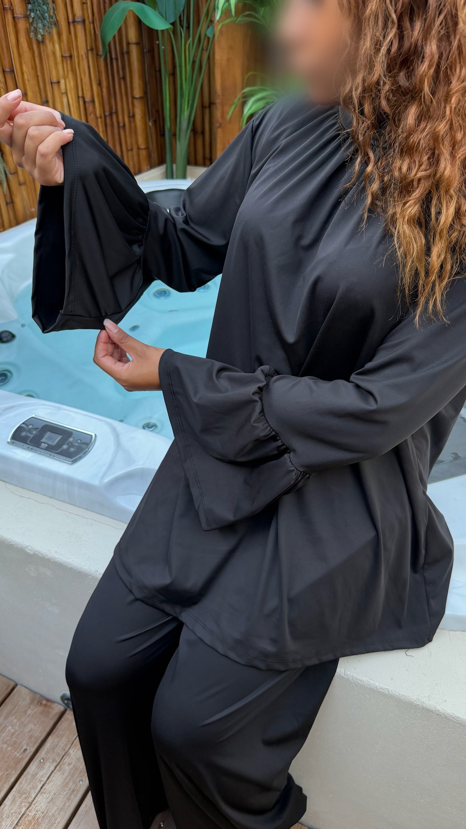 Burkini Menekse