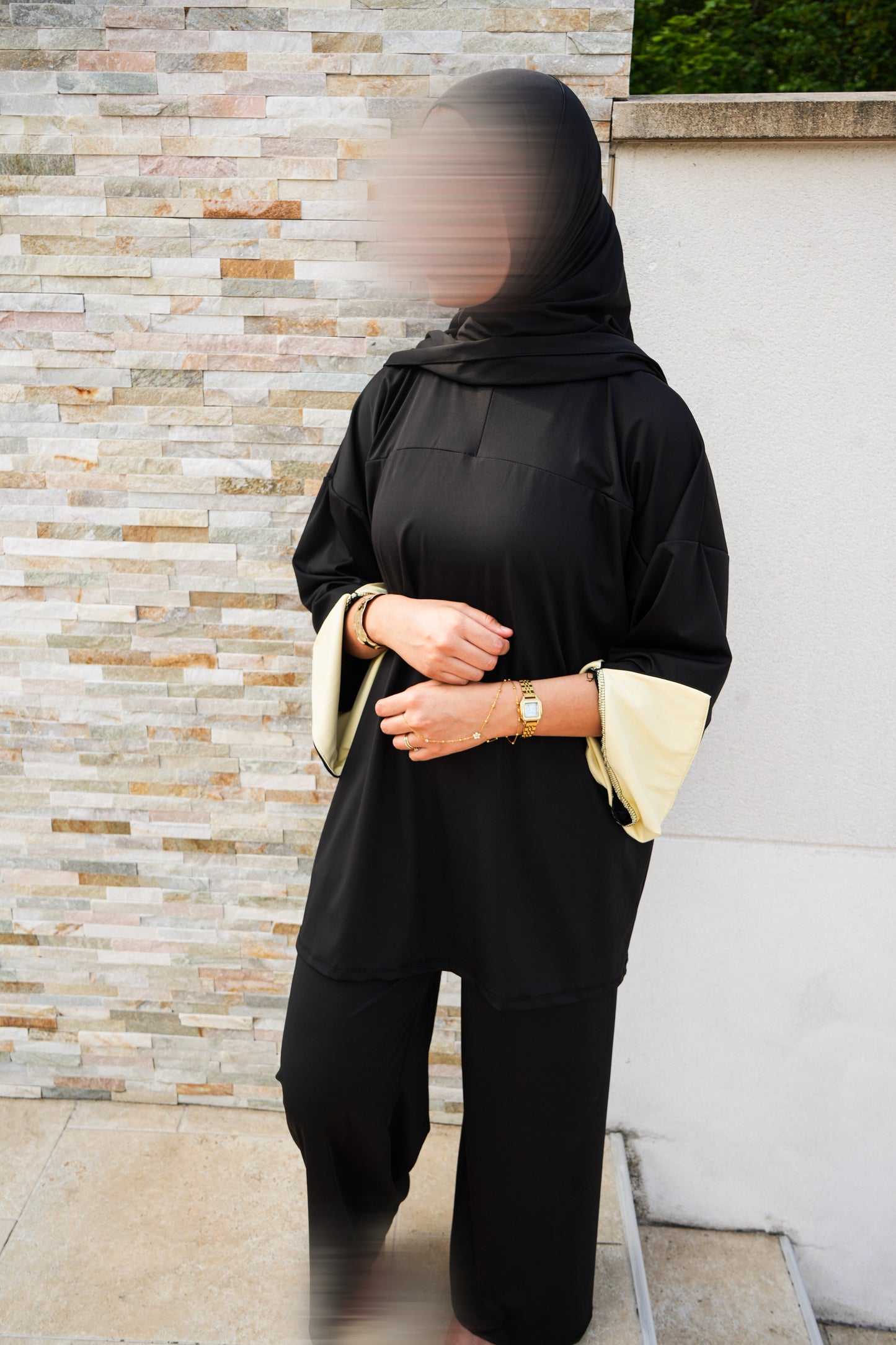BURKINI MAWJ • VOILE INCLUS