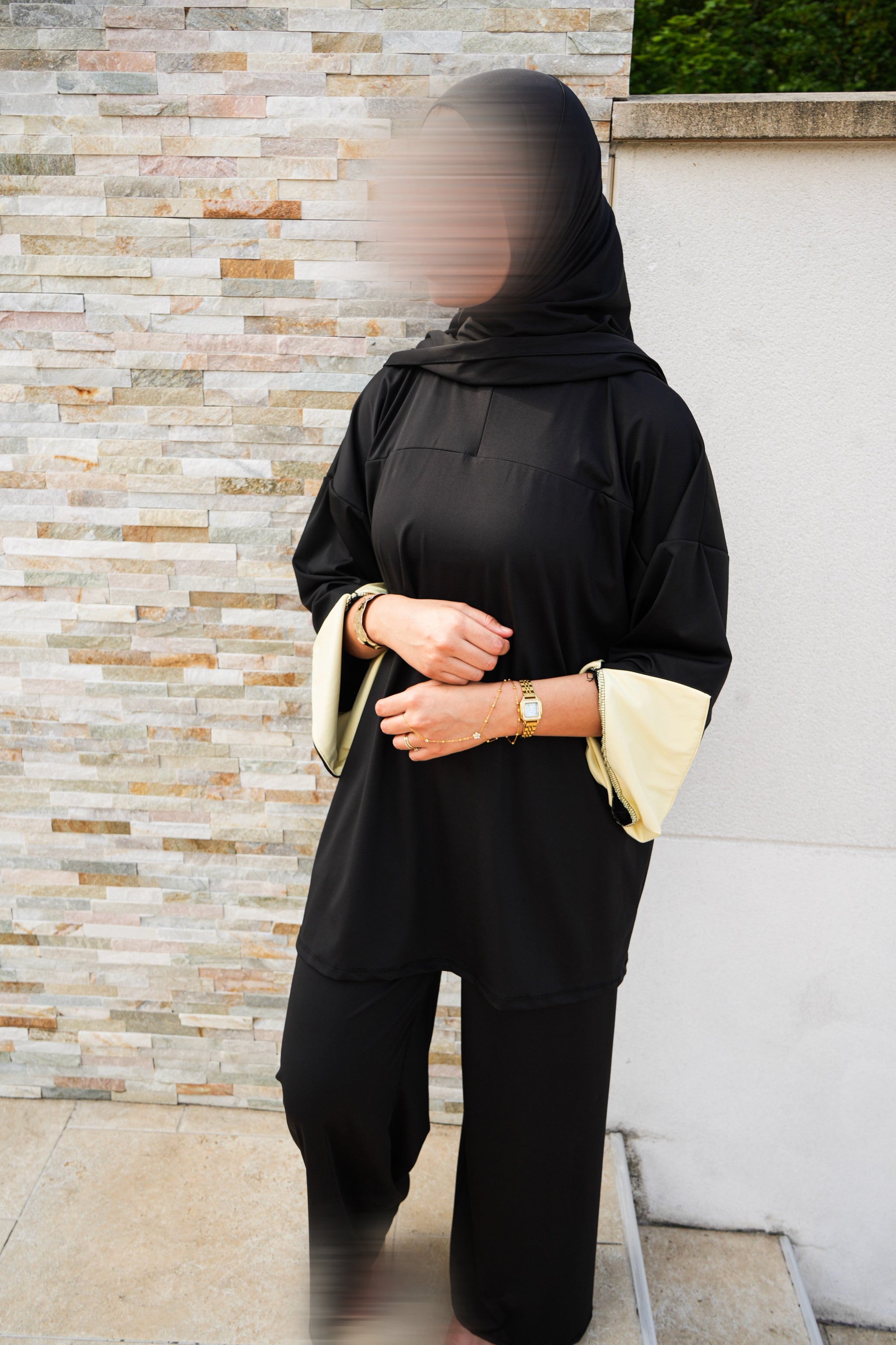 BURKINI MAWJ • VOILE INCLUS