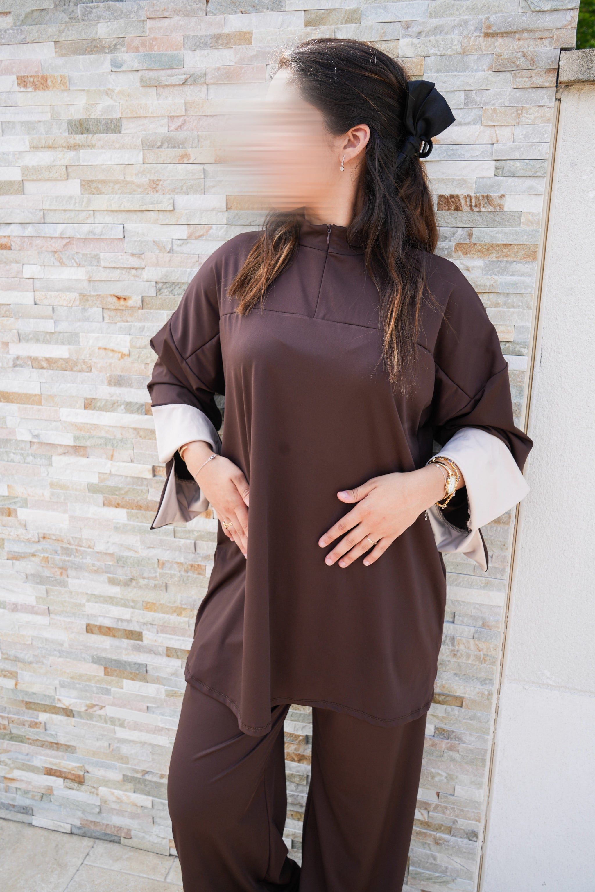 BURKINI MAWJ • VOILE INCLUS