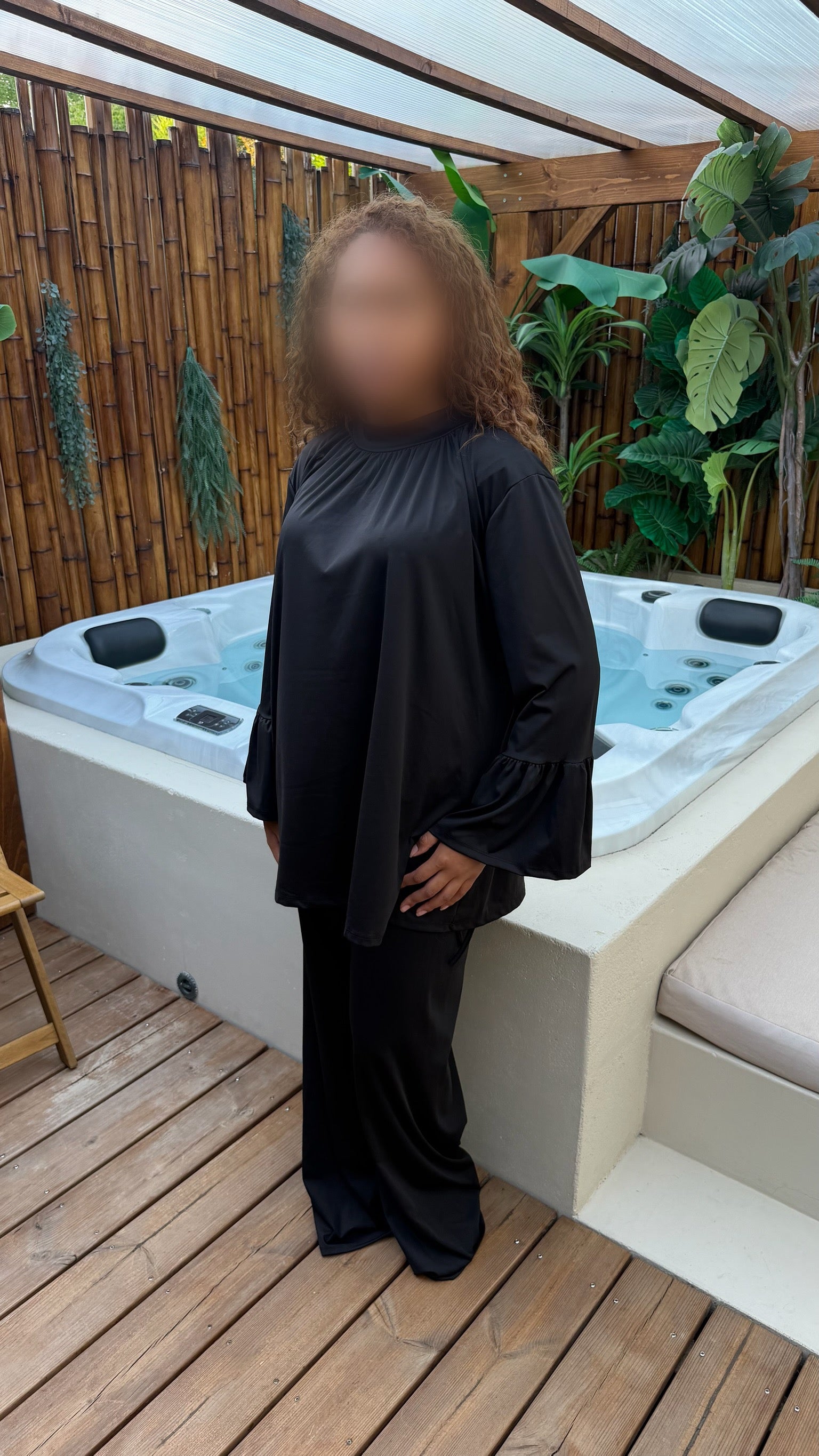 Burkini Menekse