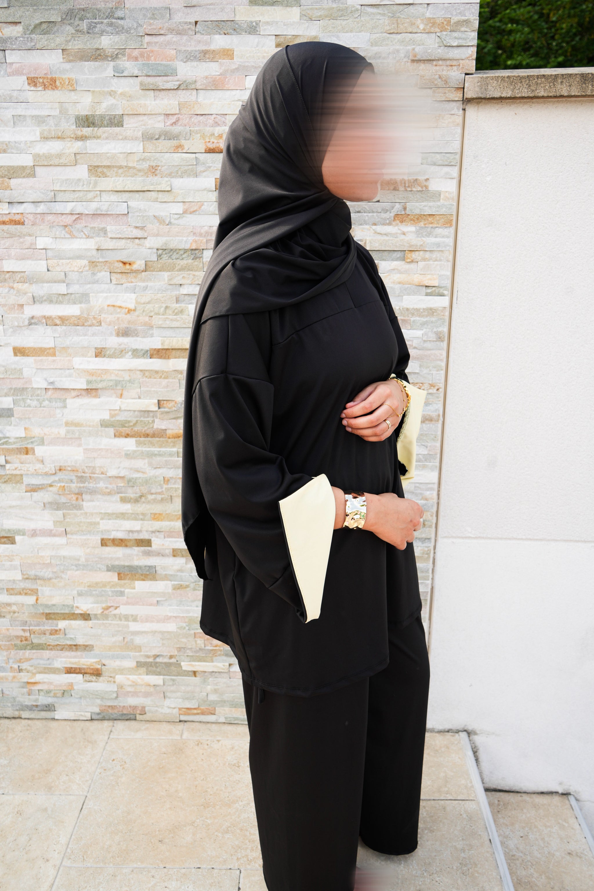 BURKINI MAWJ • VOILE INCLUS