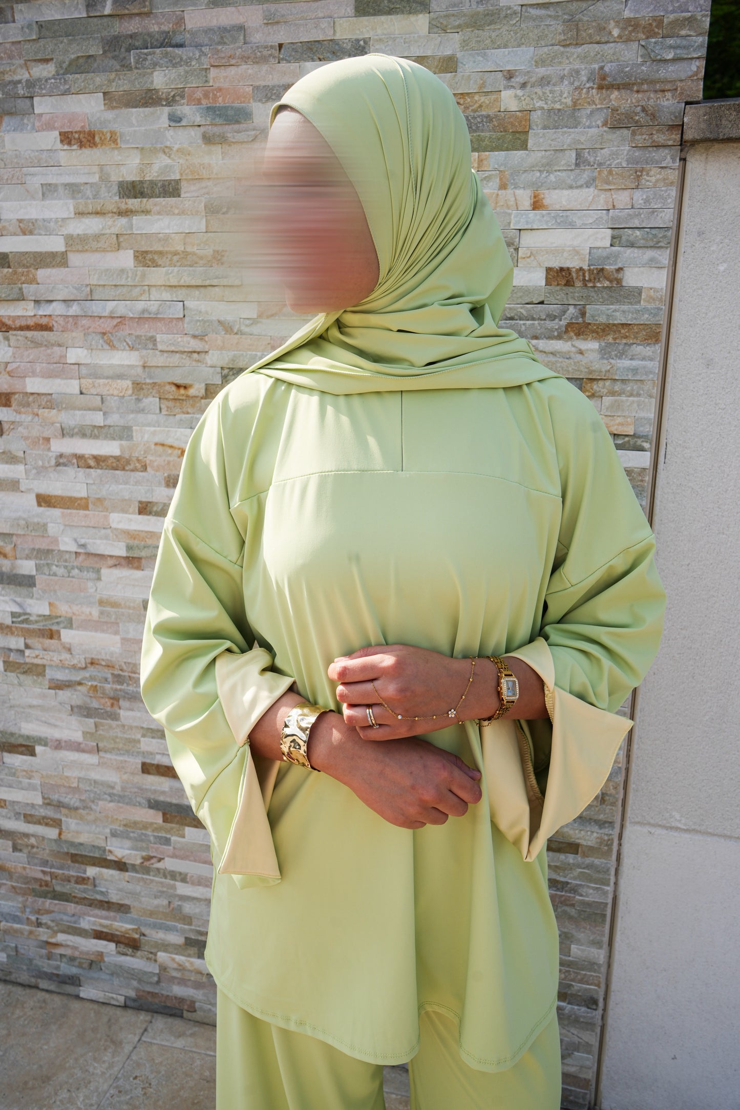 BURKINI MAWJ • VOILE INCLUS