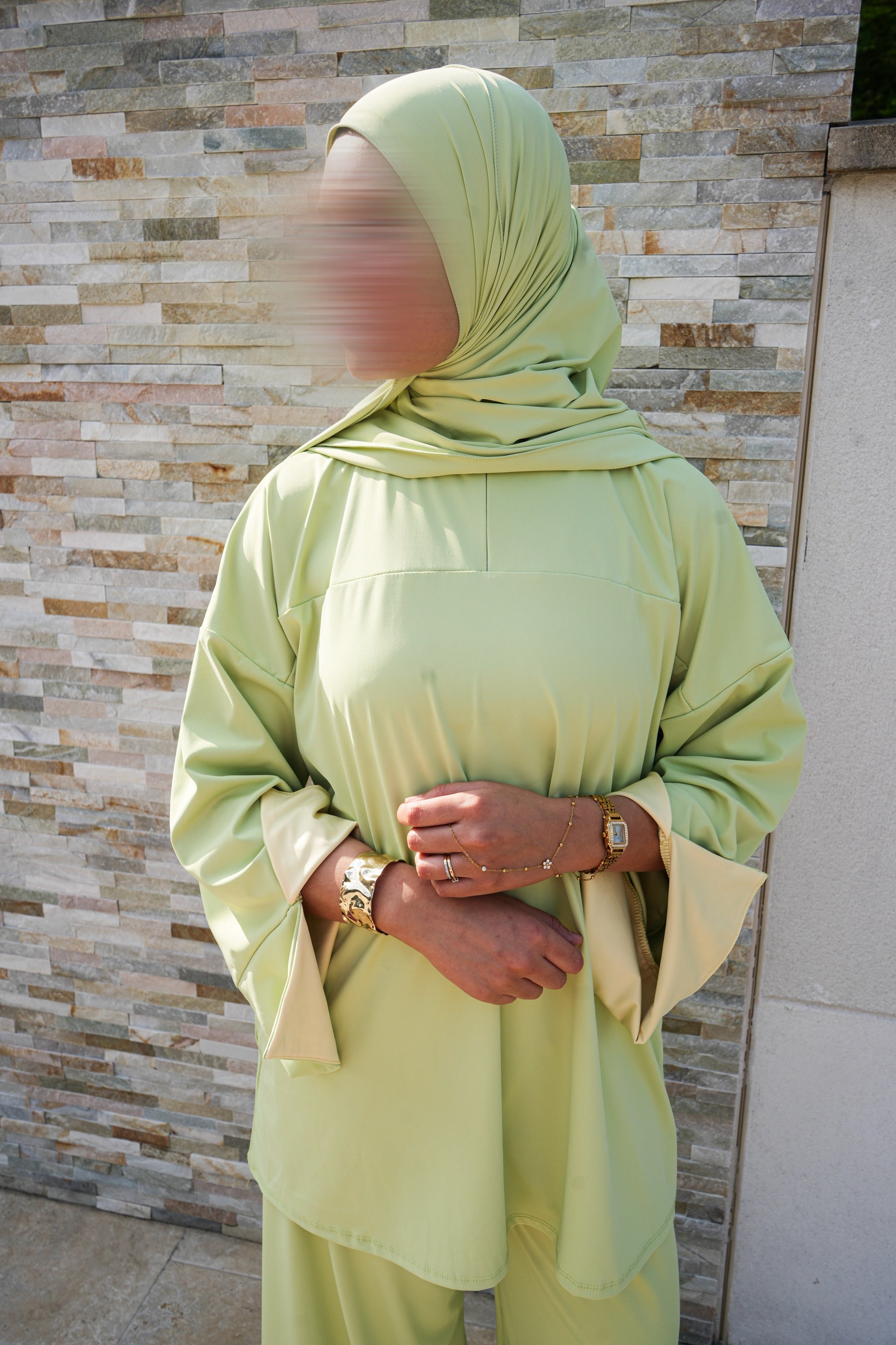 BURKINI MAWJ • VOILE INCLUS