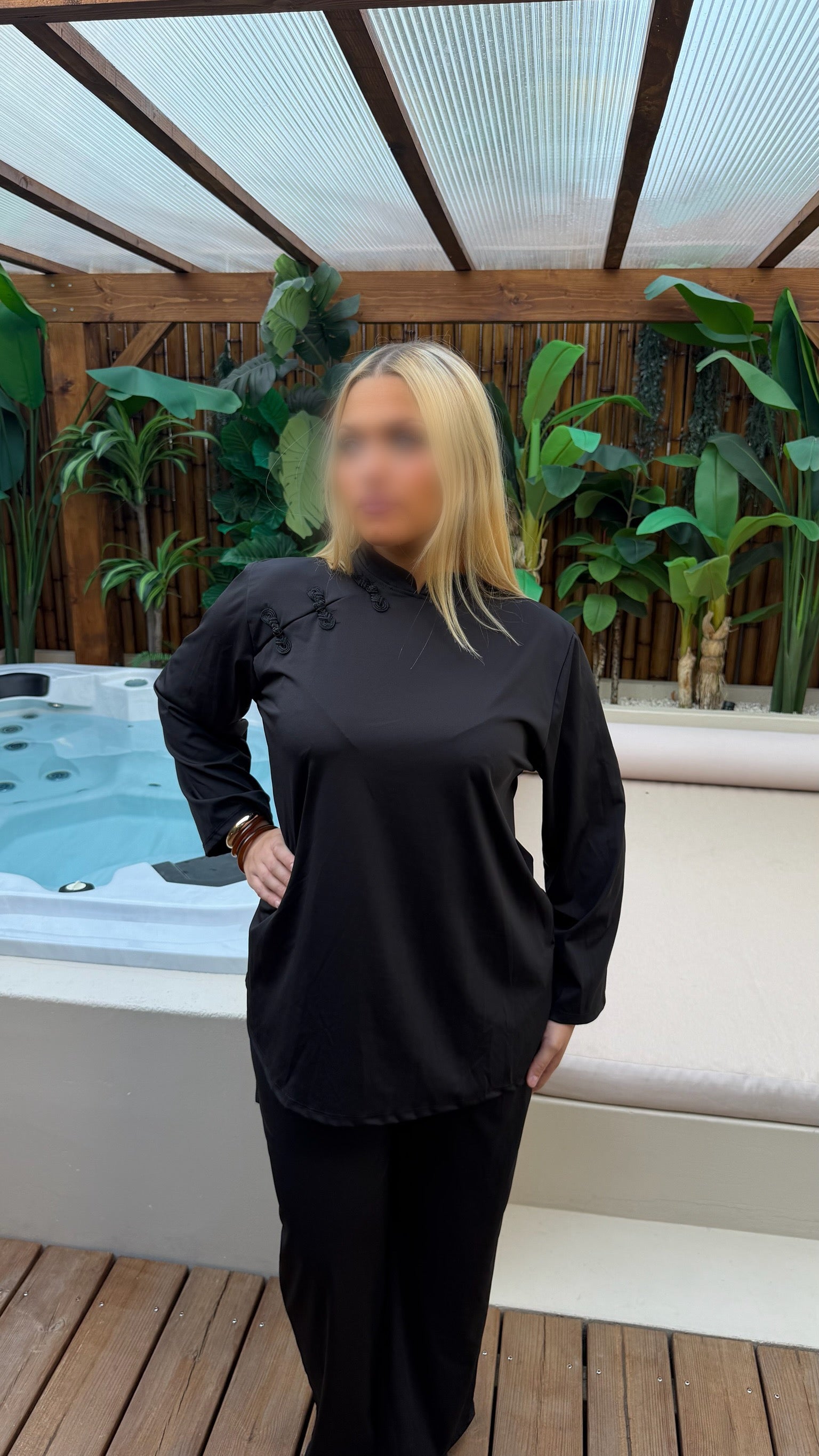 Burkini Jade